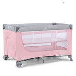 KINDERKRAFT PRENOSIVI KREVETAC LEODY PINK