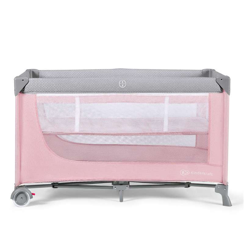 KINDERKRAFT PRENOSIVI KREVETAC LEODY PINK
