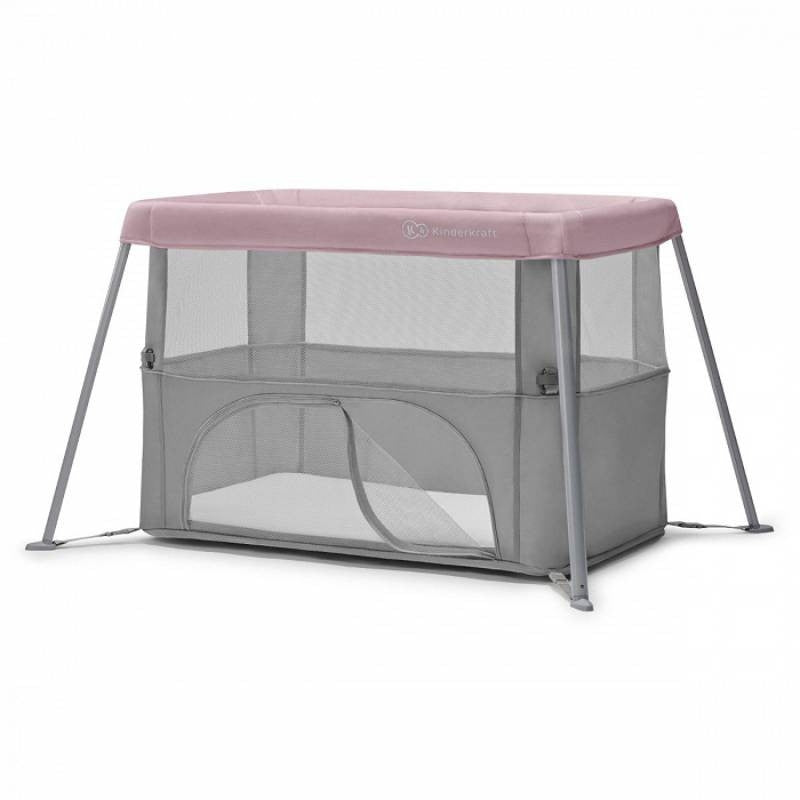 KINDERKRAFT PRENOSIVI KREVETAC MOVI PINK