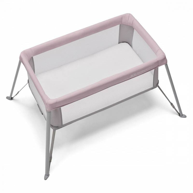 KINDERKRAFT PRENOSIVI KREVETAC MOVI PINK