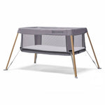 KINDERKRAFT PRENOSIVI KREVETAC MOVI WOOD GREY