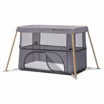 KINDERKRAFT PRENOSIVI KREVETAC MOVI WOOD GREY