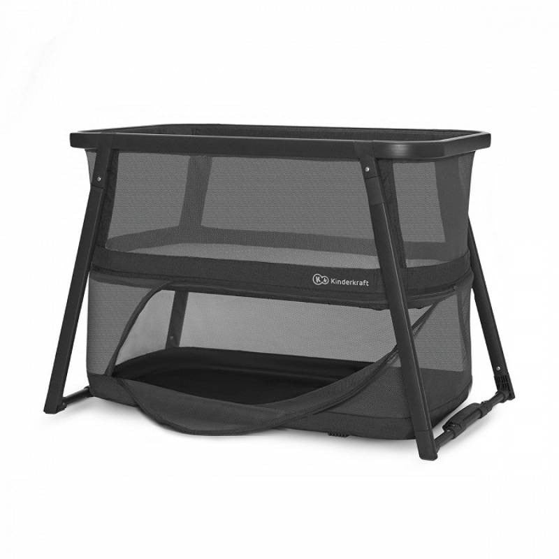 KINDERKRAFT PRENOSIVI KREVETAC SOFI PLUS GREY