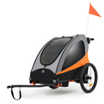 KINDERKRAFT PRIKOLICA ZA BICIKL 3U1 NAVA SUNNY
