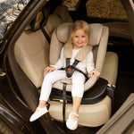 KINDERKRAFT SET AUTO SEDIŠTA I-LITE I-FIX ENDURA SAFE SA ISOFIX BAZOM GREY