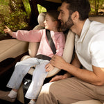 KINDERKRAFT SET AUTO SEDIŠTA I-LITE I-FIX ENDURA SAFE SA ISOFIX BAZOM BLACK