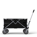 KINDERKRAFT SKLOPIVA KOLICA ZA PUTOVANJA ROLLSTER MYSTIC BLACK