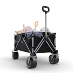 KINDERKRAFT SKLOPIVA KOLICA ZA PUTOVANJA ROLLSTER MYSTIC BLACK
