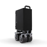KINDERKRAFT SKLOPIVA KOLICA ZA PUTOVANJA ROLLSTER MYSTIC BLACK