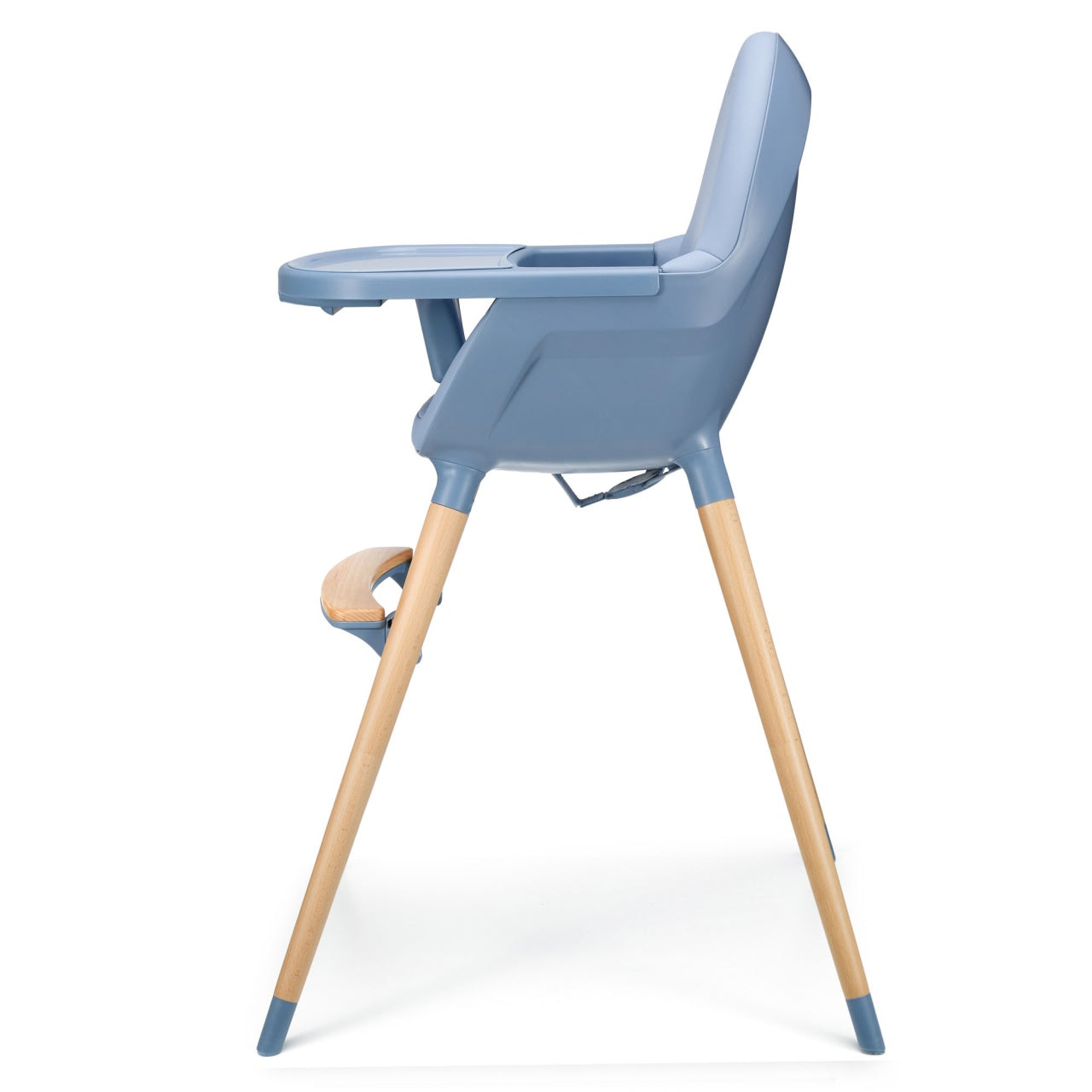 KINDERKRAFT STOLICA ZA HRANJENJE 2U1 FINI 2 NORDIC BREEZE