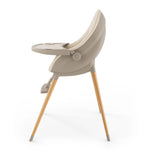 KINDERKRAFT STOLICA ZA HRANJENJE 2U1 FINI UP BEIGE