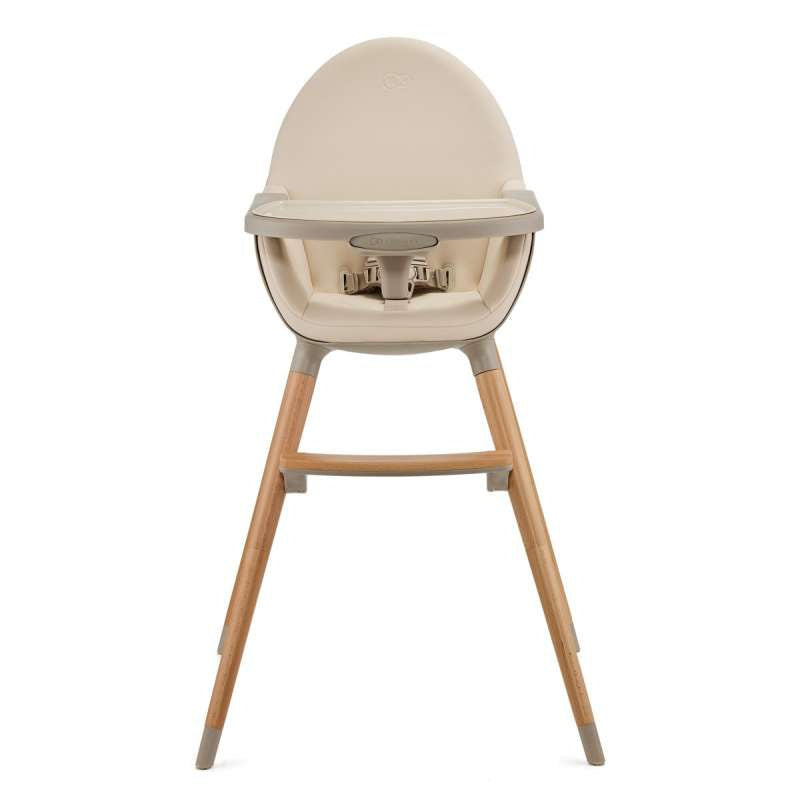 KINDERKRAFT STOLICA ZA HRANJENJE 2U1 FINI2 BEIGE