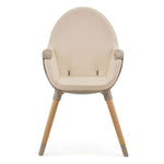 KINDERKRAFT STOLICA ZA HRANJENJE 2U1 FINI2 BEIGE