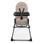 KINDERKRAFT STOLICA ZA HRANJENJE BINCI BEIGE