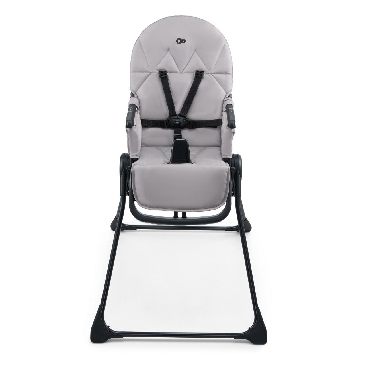 KINDERKRAFT STOLICA ZA HRANJENJE BINCI GREY