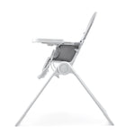 KINDERKRAFT STOLICA ZA HRANJENJE BINCI LIGHT GREY