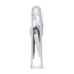 KINDERKRAFT STOLICA ZA HRANJENJE BINCI LIGHT GREY
