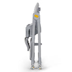 KINDERKRAFT STOLICA ZA HRANJENJE LASTREE GREY
