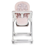 KINDERKRAFT STOLICA ZA HRANJENJE LASTREE PINK