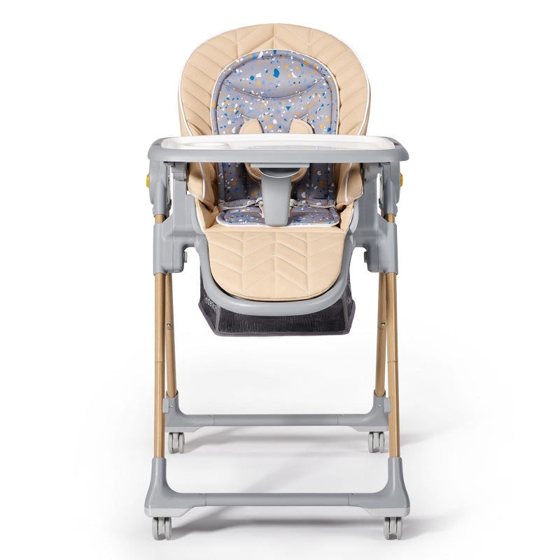 KINDERKRAFT STOLICA ZA HRANJENJE LASTREE WOOD