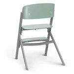 KINDERKRAFT STOLICA ZA HRANJENJE LIVY OLIVE GREEN