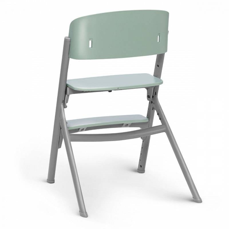 KINDERKRAFT STOLICA ZA HRANJENJE LIVY OLIVE GREEN