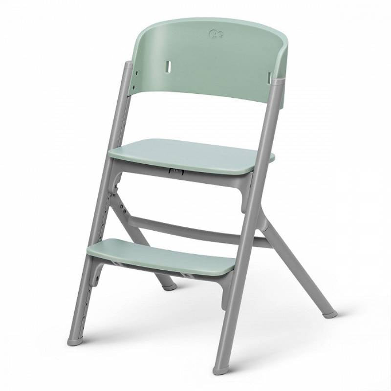 KINDERKRAFT STOLICA ZA HRANJENJE LIVY OLIVE GREEN
