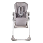 KINDERKRAFT STOLICA ZA HRANJENJE YUMMY GREY