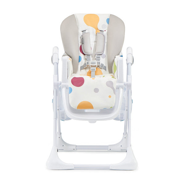 KINDERKRAFT STOLICA ZA HRANJENJE YUMMY MULTI