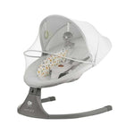 KINDERKRAFT STOLICA ZA LJULJANJE LUMI 2 LIGHT GRAY