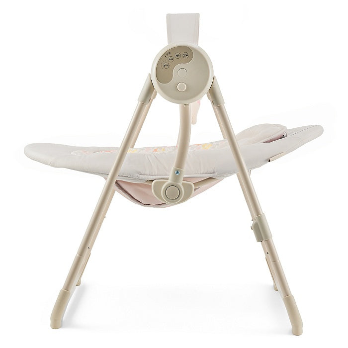 Kinderkraft stolica za ljuljanje SWINGEE beige