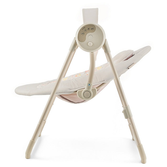 Kinderkraft stolica za ljuljanje SWINGEE beige
