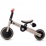 KINDERKRAFT TRICIKL 3U1 4TRIKE SILVER GREY
