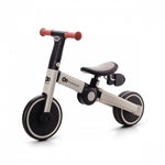 KINDERKRAFT TRICIKL 3U1 4TRIKE SILVER GREY