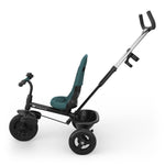 KINDERKRAFT TRICIKL ASTON 2 PLUS GREEN
