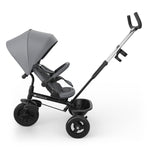 KINDERKRAFT TRICIKL ASTON 2 PLUS GREY