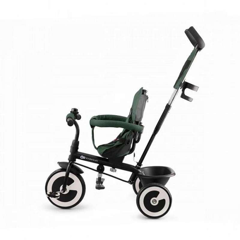 KINDERKRAFT TRICIKL ASTON MYSTIC GREEN