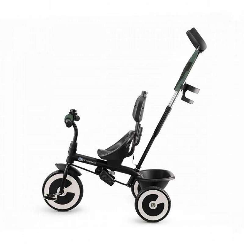 KINDERKRAFT TRICIKL ASTON MYSTIC GREEN