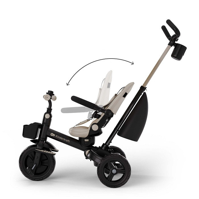 KINDERKRAFT TRICIKL AVEO 2 PLUS BEIGE