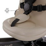 KINDERKRAFT TRICIKL AVEO 2 PLUS BEIGE