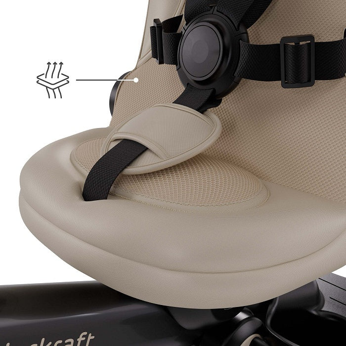 KINDERKRAFT TRICIKL AVEO 2 PLUS BEIGE