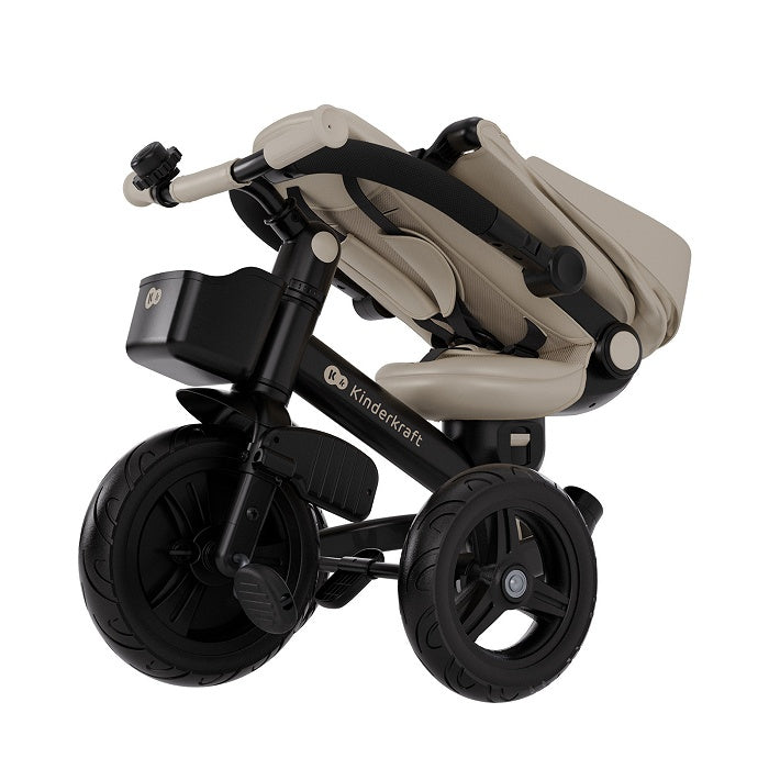 KINDERKRAFT TRICIKL AVEO 2 PLUS BEIGE