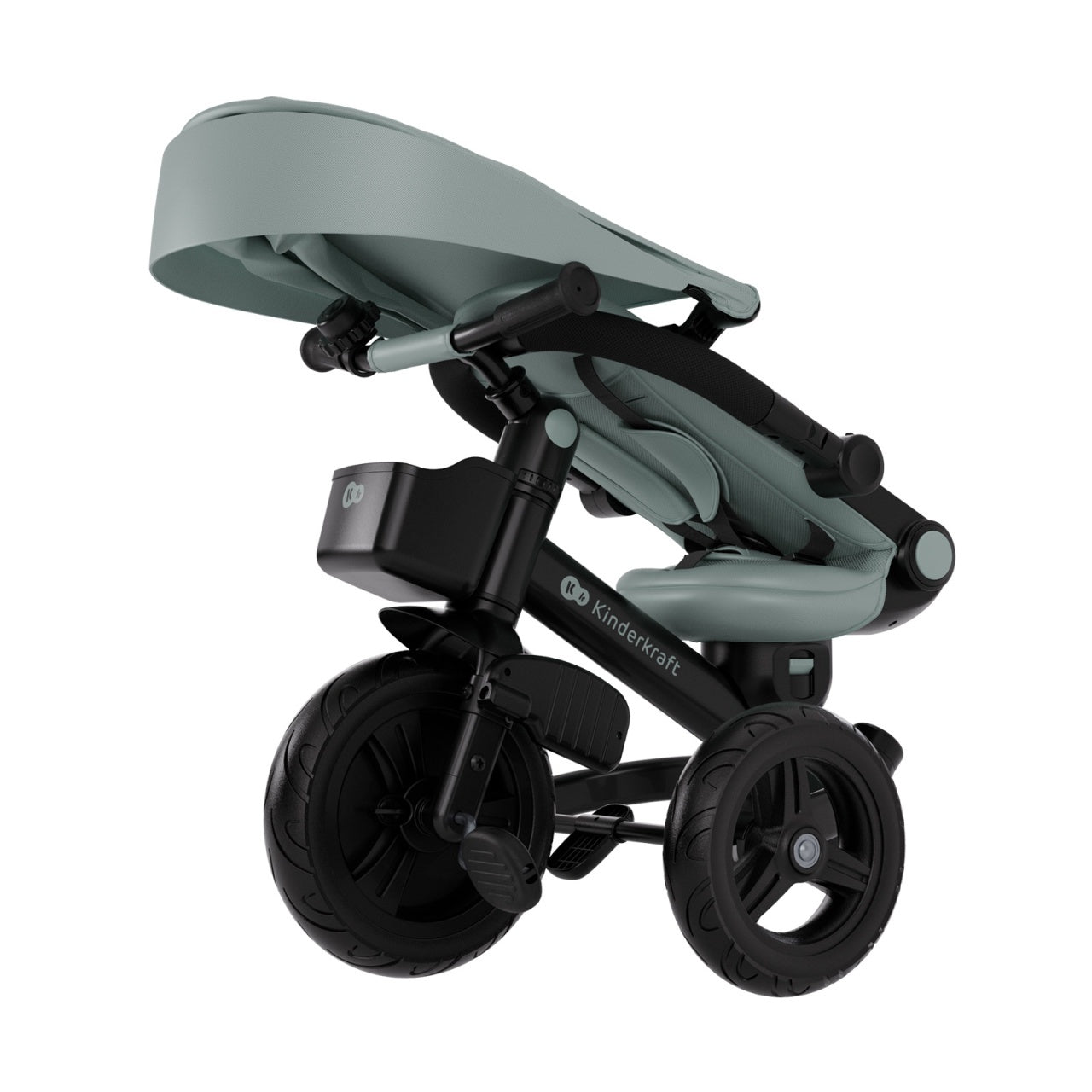 KINDERKRAFT TRICIKL AVEO 2 PLUS GREEN