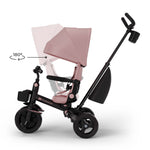 KINDERKRAFT TRICIKL AVEO 2 PLUS PINK