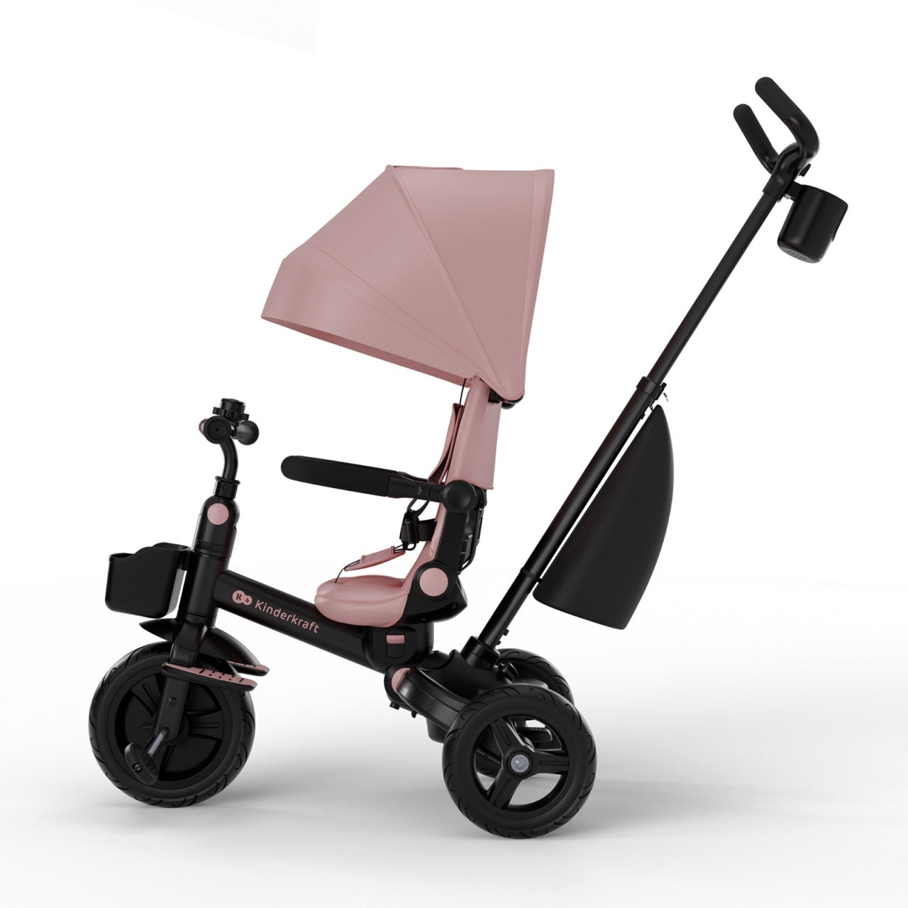 KINDERKRAFT TRICIKL AVEO 2 PLUS PINK