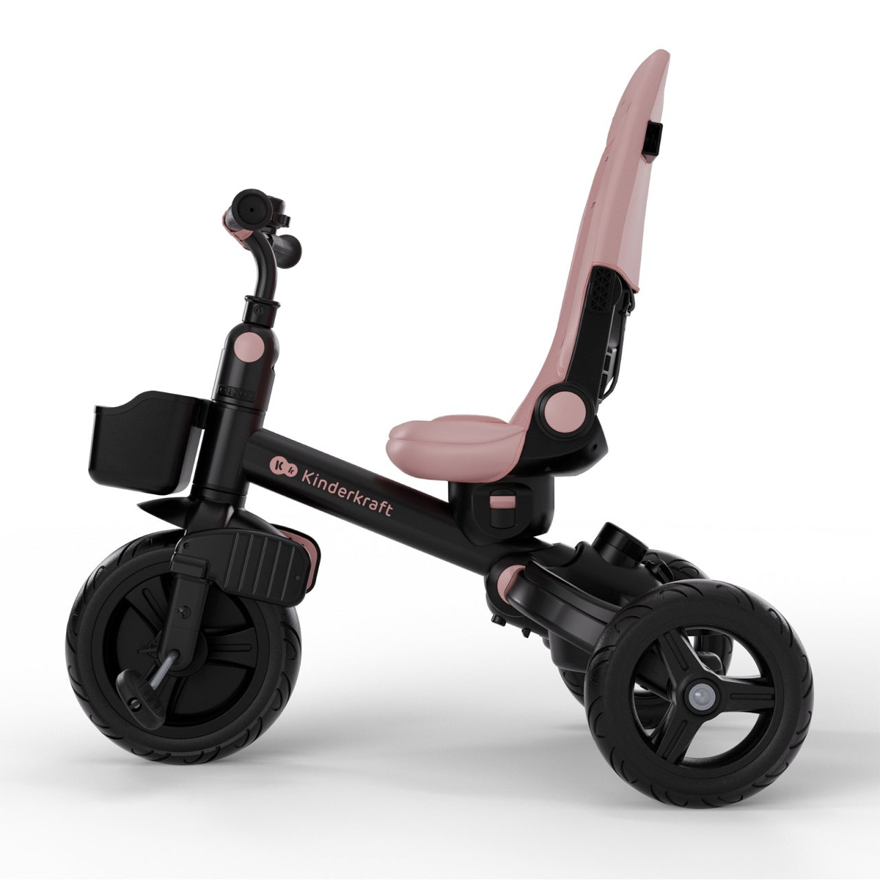 KINDERKRAFT TRICIKL AVEO 2 PLUS PINK