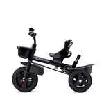 KINDERKRAFT TRICIKL AVEO 2U1 LIGHT GREY