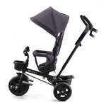 KINDERKRAFT TRICIKL AVEO 2U1 MALACHITE GREY