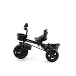KINDERKRAFT TRICIKL AVEO 2U1 MALACHITE GREY