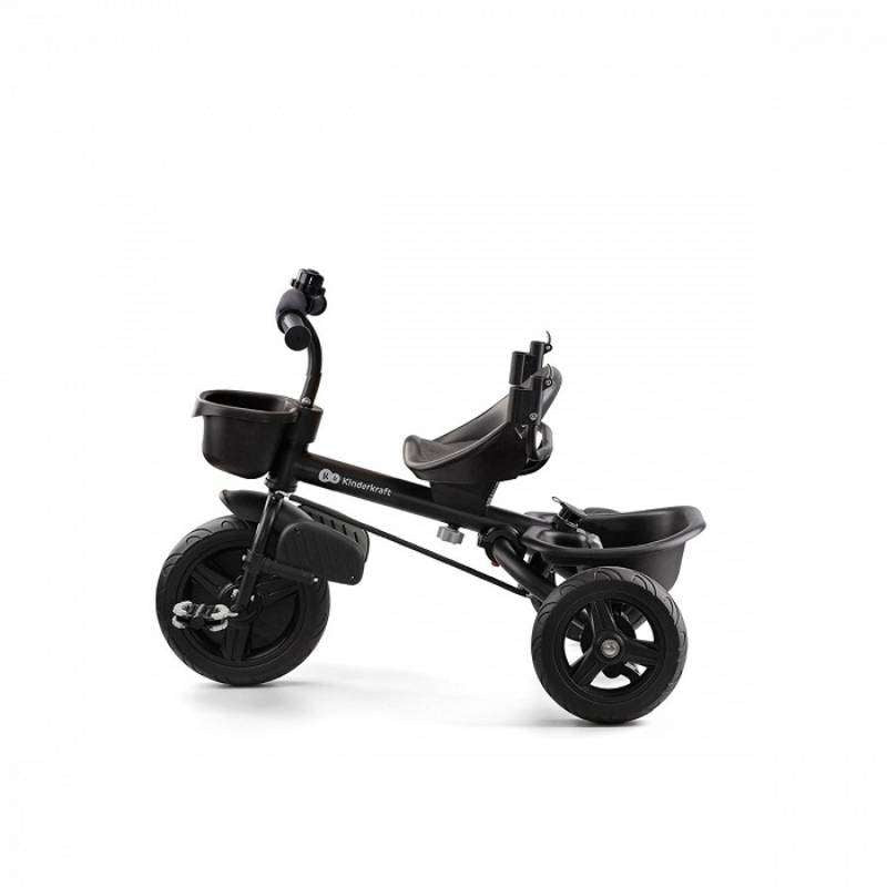 KINDERKRAFT TRICIKL AVEO 2U1 MALACHITE GREY